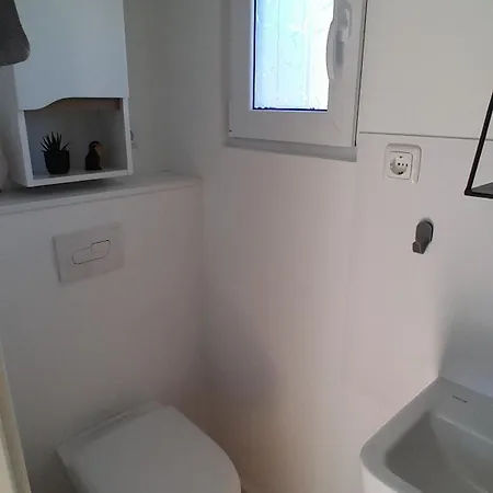 캠프장 Tiny Haus C235 Wacholderdrossel *