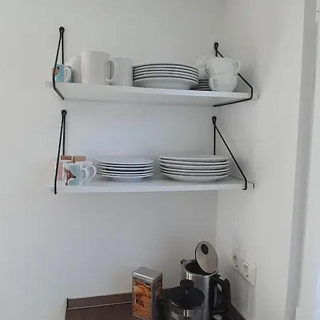 Tiny Haus C235 Wacholderdrossel 캠프장