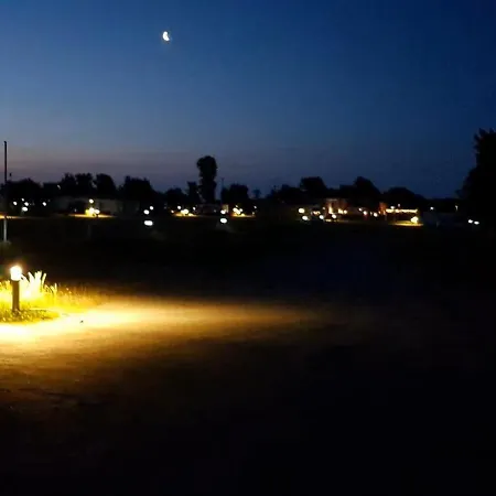 Tiny Haus C235 Wacholderdrossel 캠프장 Gross Kordshagen